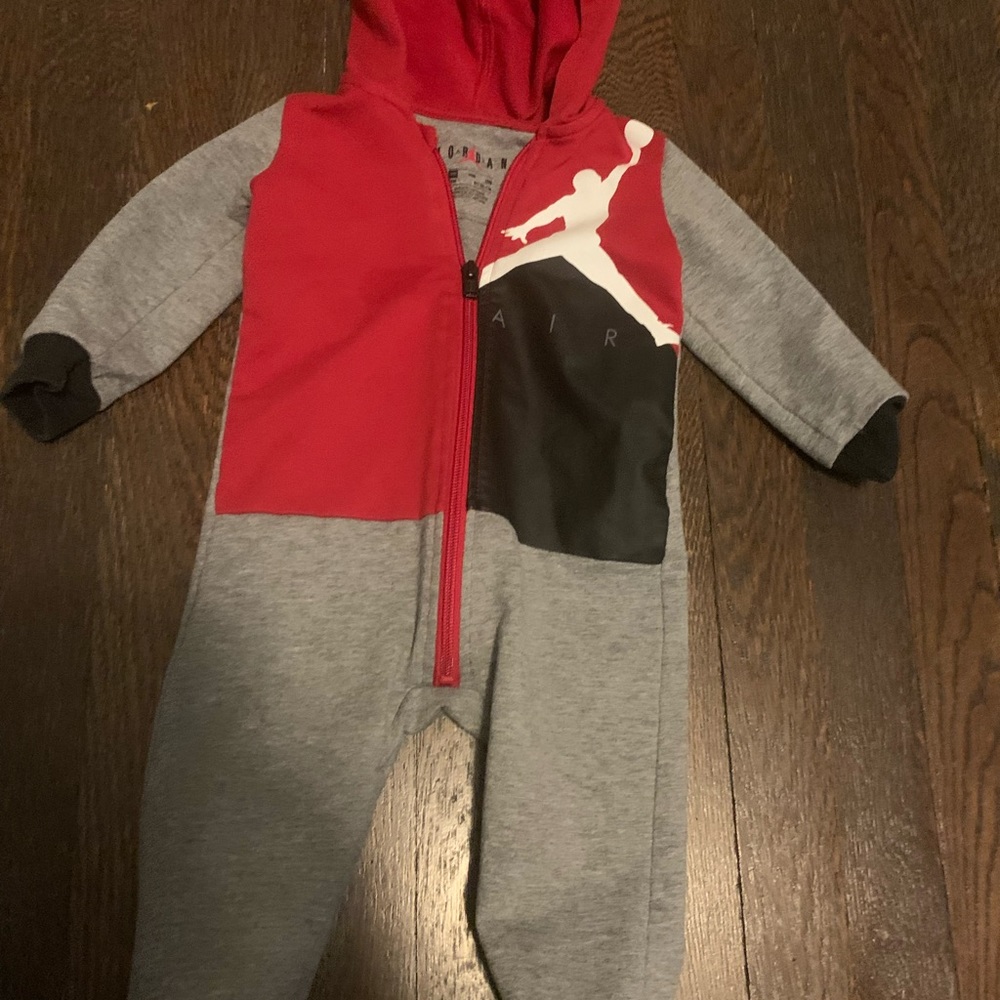 Jordan bodysuit 18 months